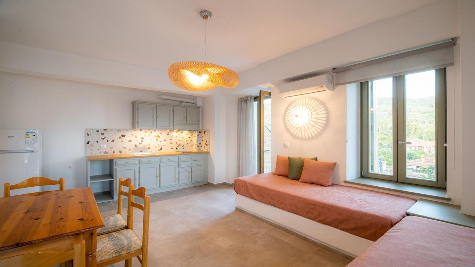 Horto View Suites Kültér fotó