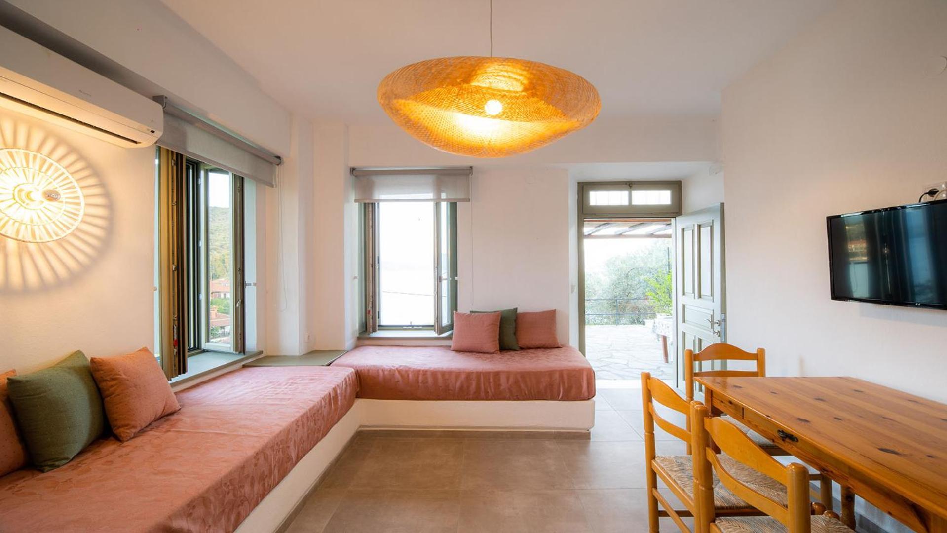 Horto View Suites Kültér fotó